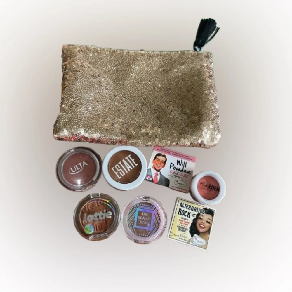 NWT Blush/Bronzer Makeup Bundle (7) pieces